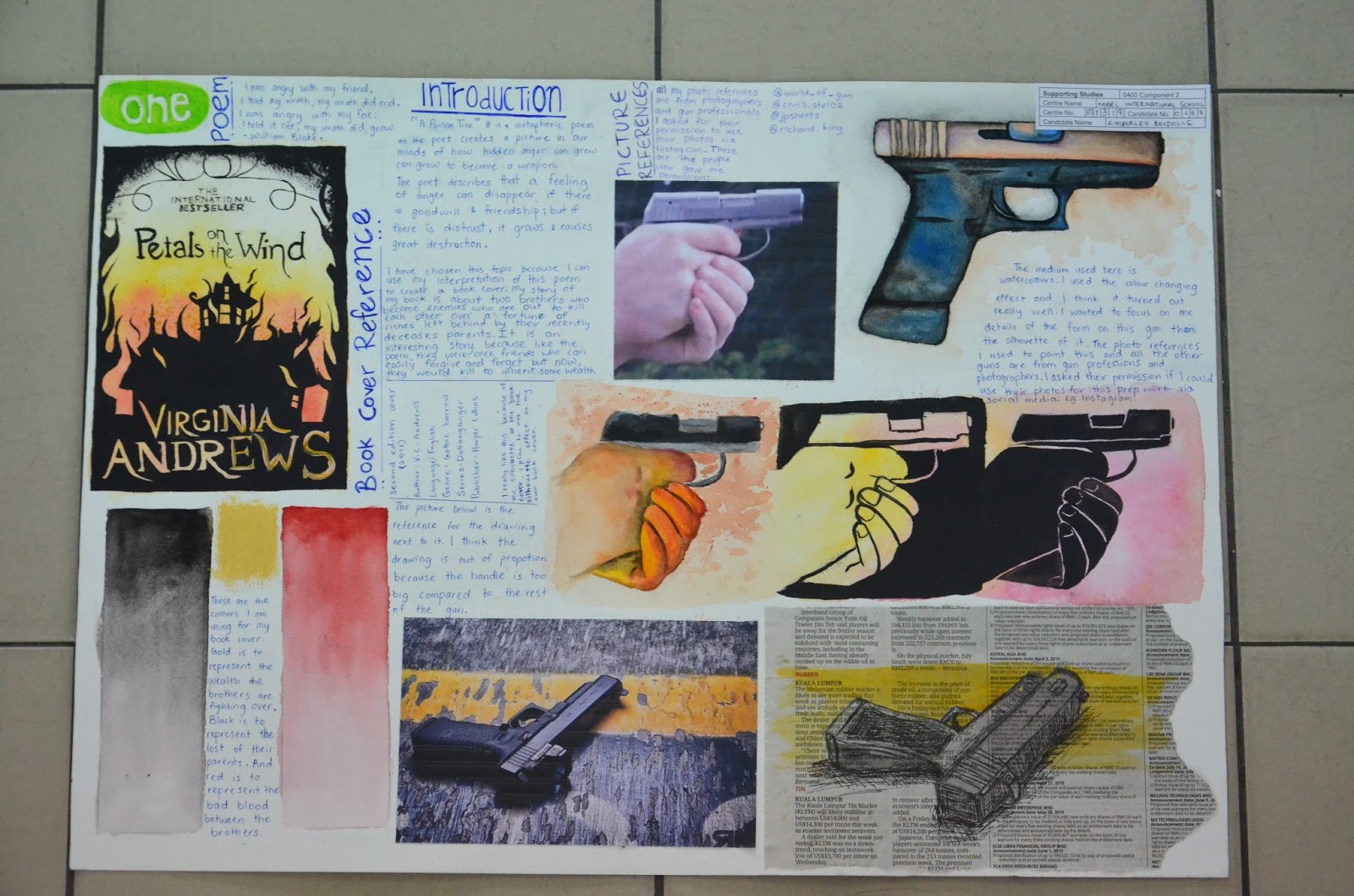 Art is a waste of time essay image