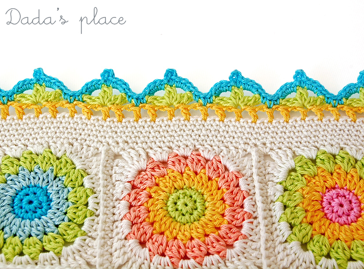 Dada's Place - Crochet wonderland