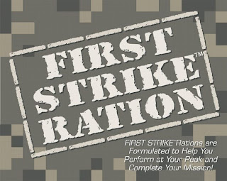 First Strike Ration