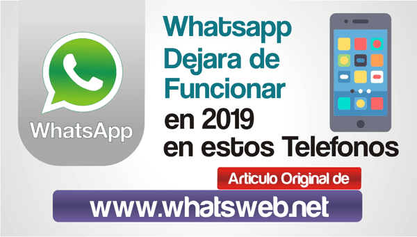 Whatsapp 2019