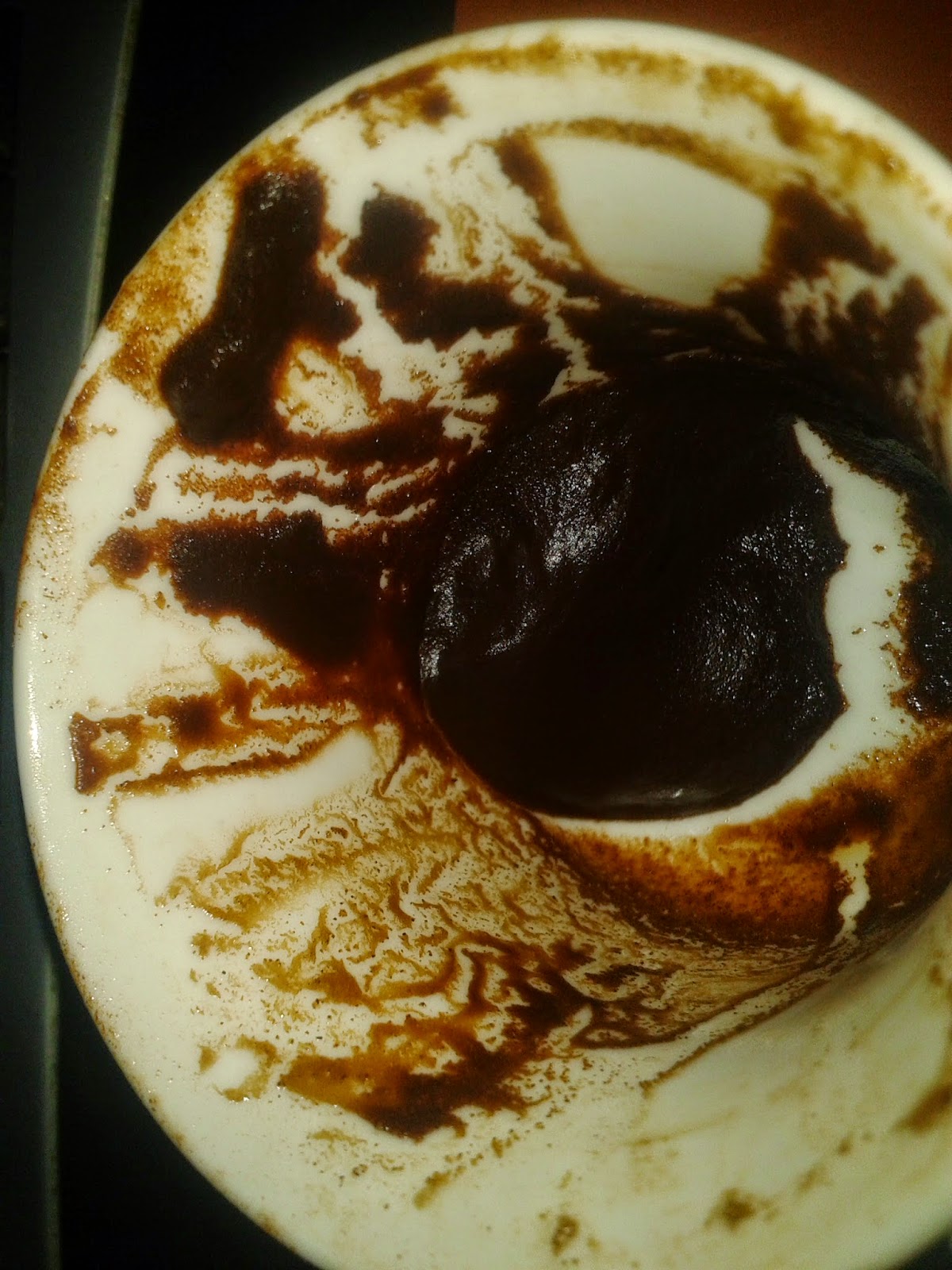Kahve falı