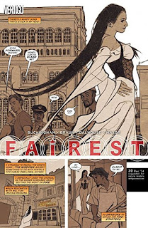 Fairest (2012) #30