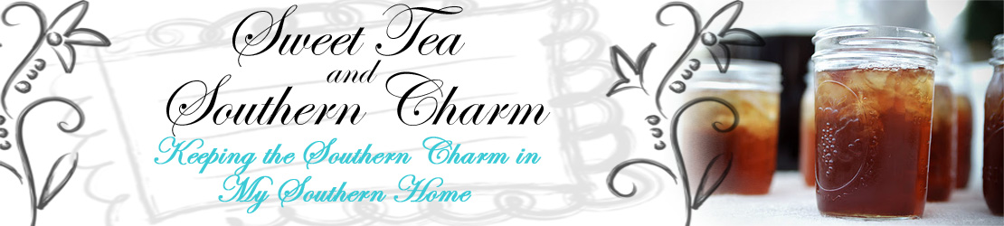 Sweet Tea and Southern Charm