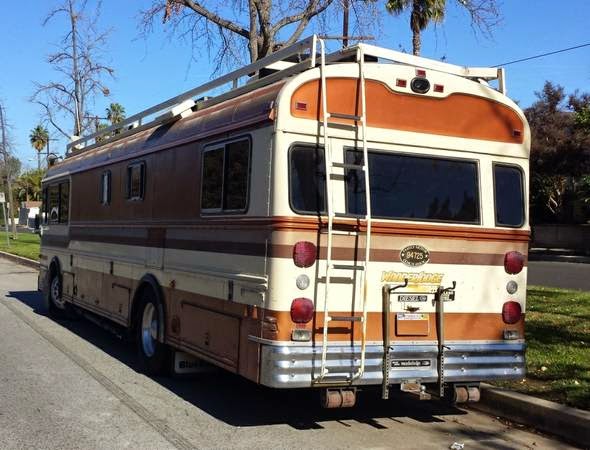 Used RVs 1983 Bluebird Wanderlodge RV For Sale by Owner