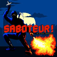 Saboteur Game Logo