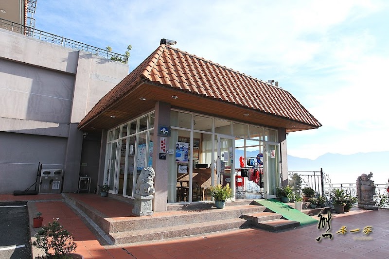 清境SPA泳池民宿|淳境景觀休閒山莊|還有兒童遊戲區、KTV、健身房、泡茶區設施超豐富