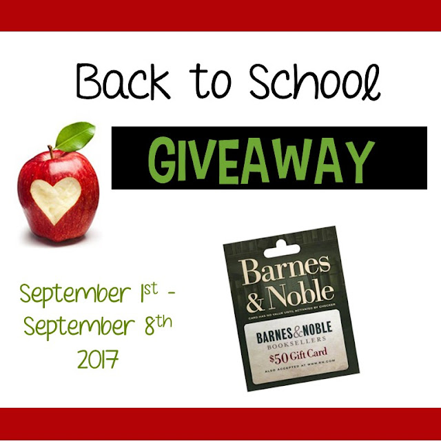An Apple For The Teacher Celebrate 2017 Back to School Season with a