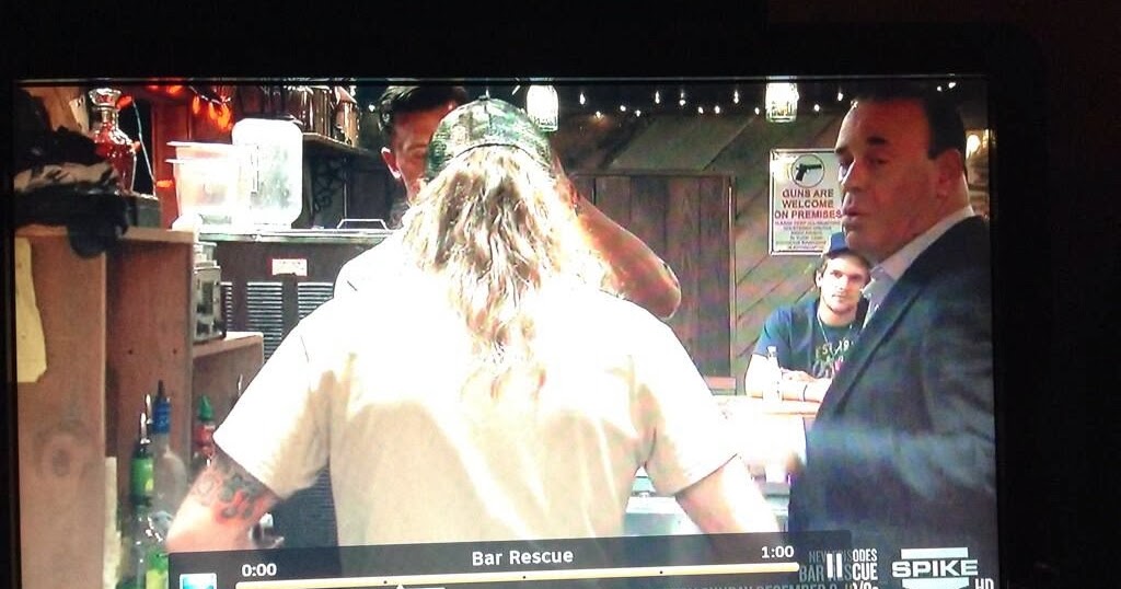 Bar Rescue Updates Spike TV Airs Pit and Barrel Episode of Bar Rescue
