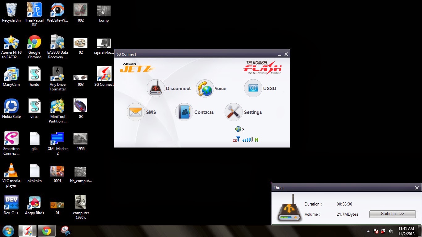 Cara Screenshot Komputer Desktop