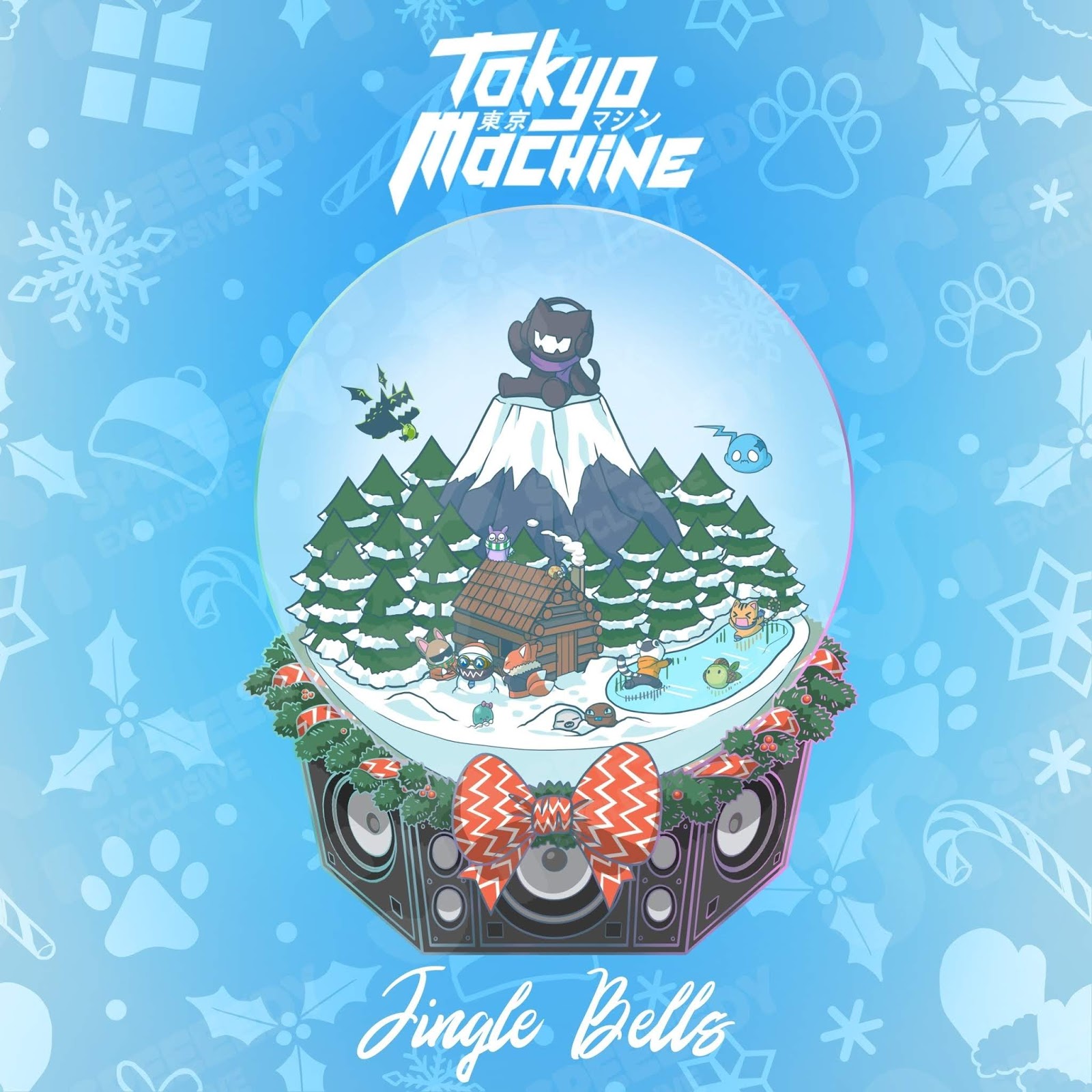 Tokyo Machine Jingle Bells (Original Mix) Electro House