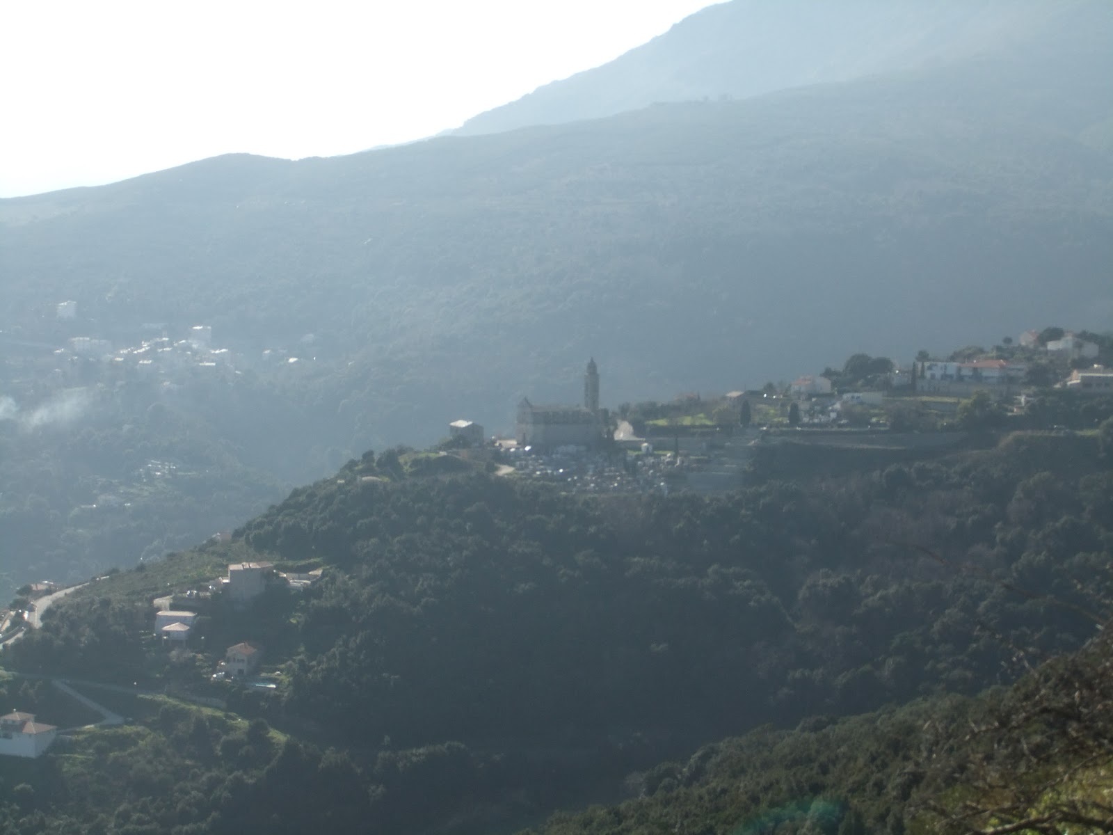 Corsica! San Martino di Lota