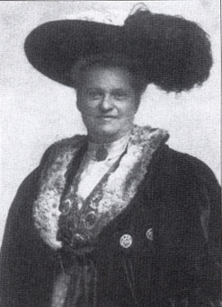 Anna katharine green dissertation