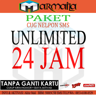 Paket Cug Nelpon Dan Sms Murah Cug Telkomsel Armaila
