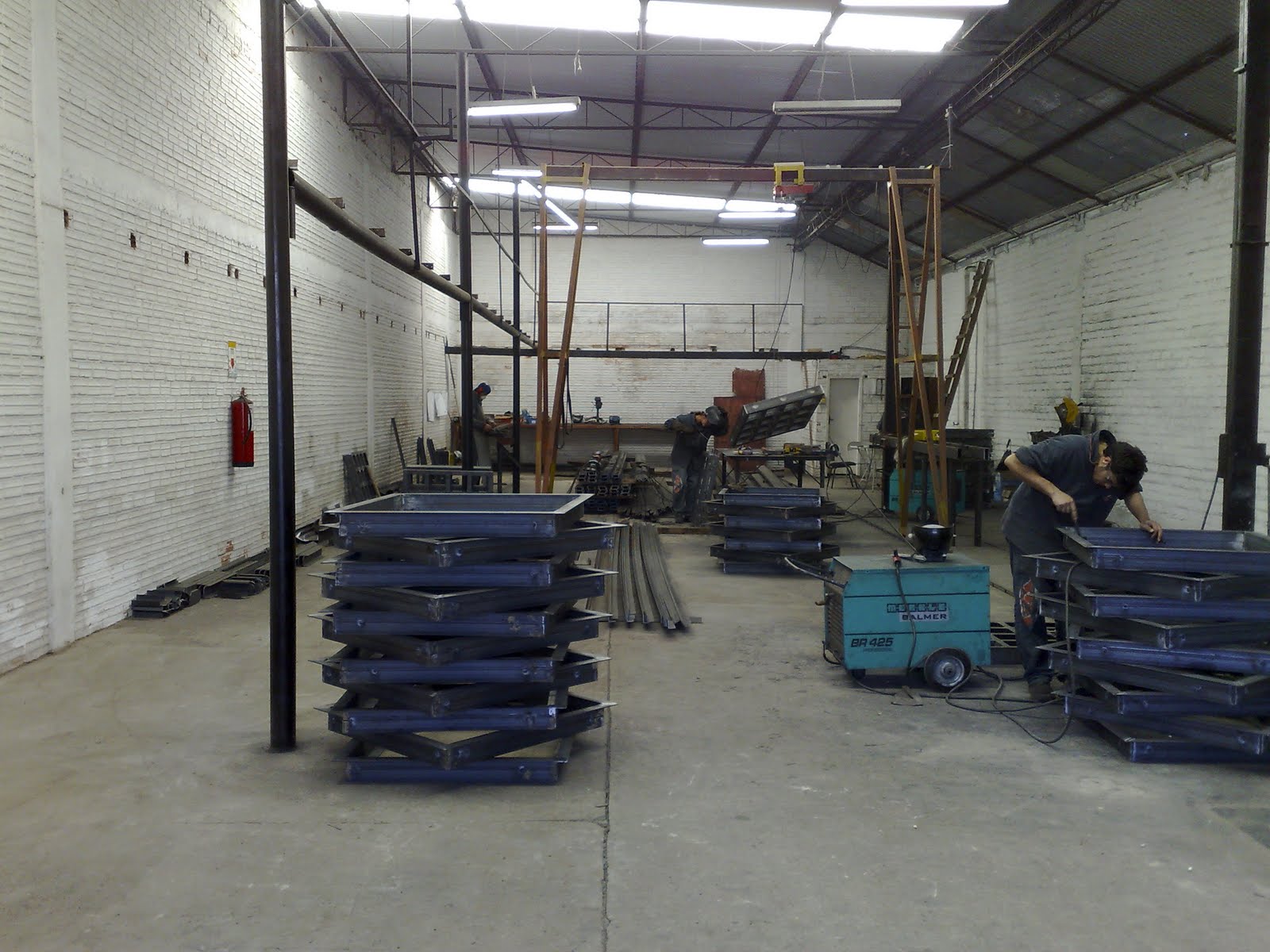 WA Manutenção Industrial Ltda WA