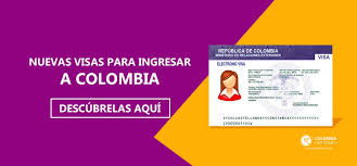 Tipos de visa que exigirá Colombia desde el 15 de diciembre Tipos de visa que exigirá Colombia desde el 15 de diciembre
