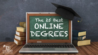 25 Best Online Degree for you