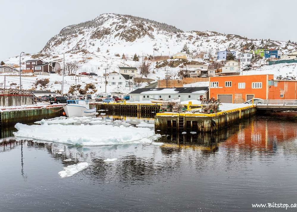 Bitstop Portugal Cove St. Philip's