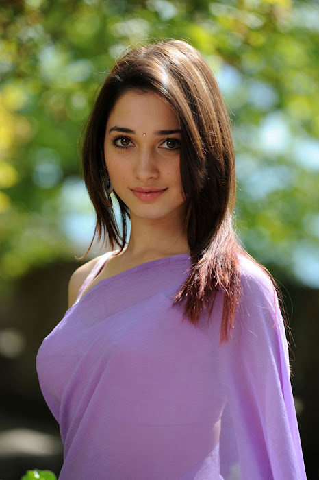 tamanna saree , tamannah new actress pics