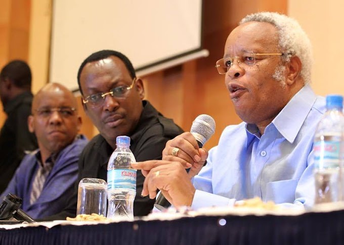 Edward Lowassa Afungukia Kuhamia CCM....Afunguka Haya