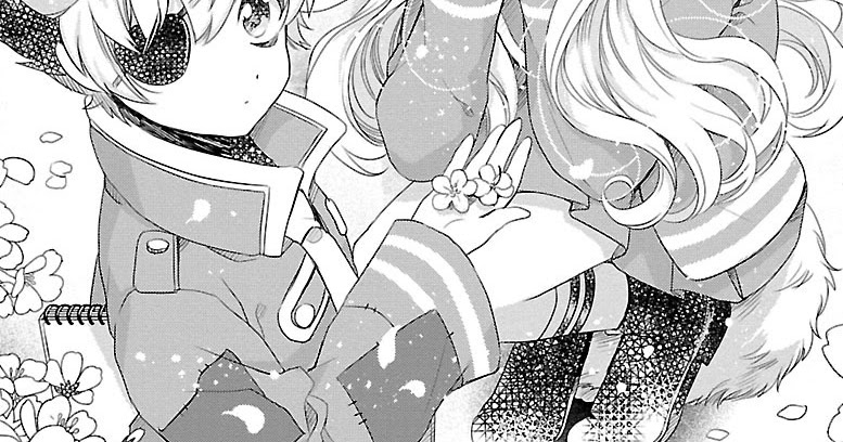 Starlit girl: Bara Kangoku no Kemono-tachi - Chapter 7
