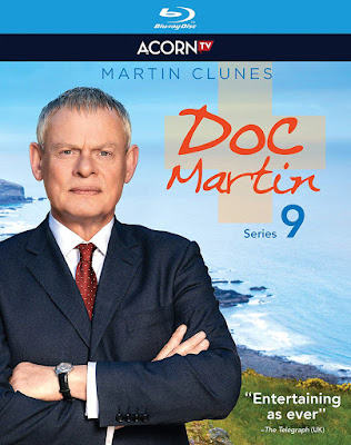 Doc Martin Series 9 Bluray