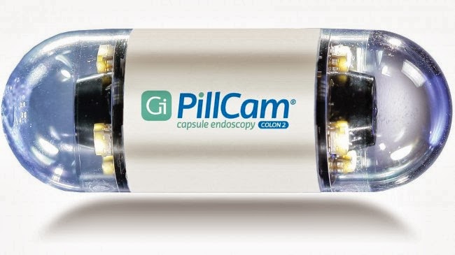 Pill Cam