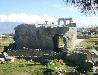 Αρχαία Κόρινθος