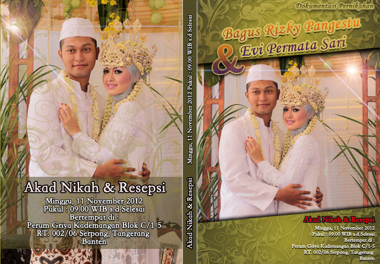hasane art Contoh Cover DVD