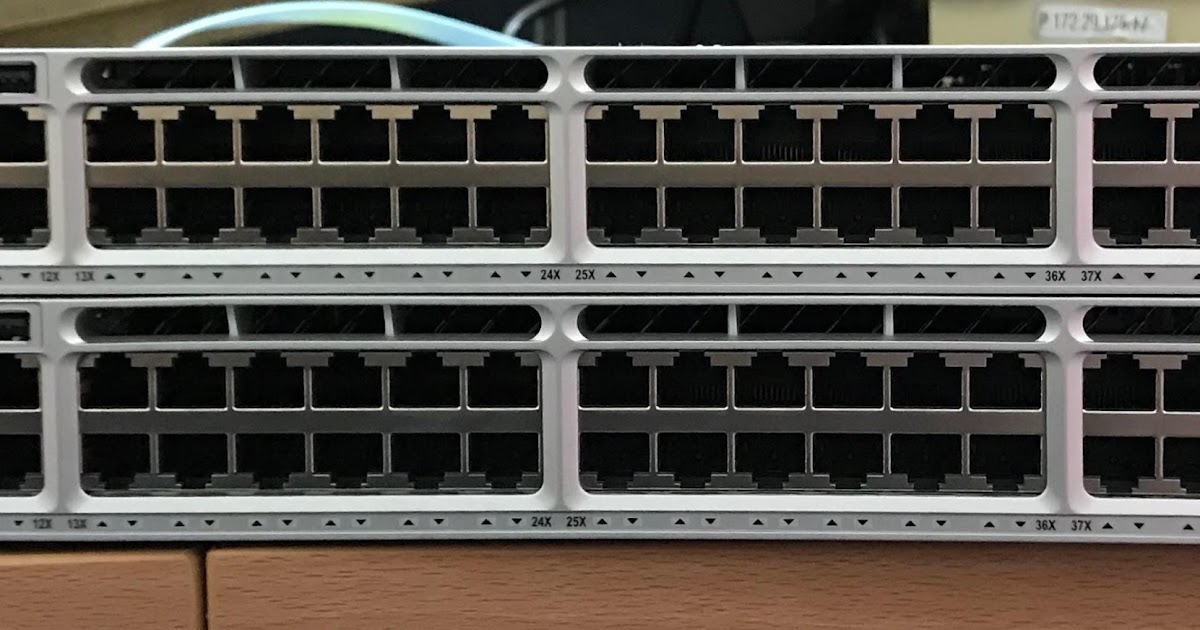 My Network Lab Configuring VTP Version 3, MST and EtherChannel on a