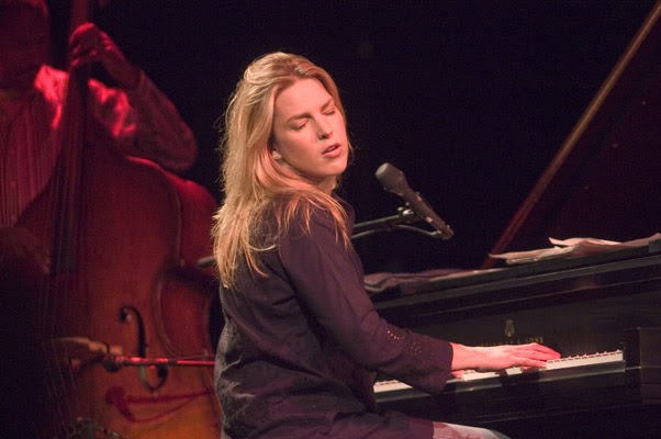 24/7: Diana Krall - Being Here With You Tour Set List