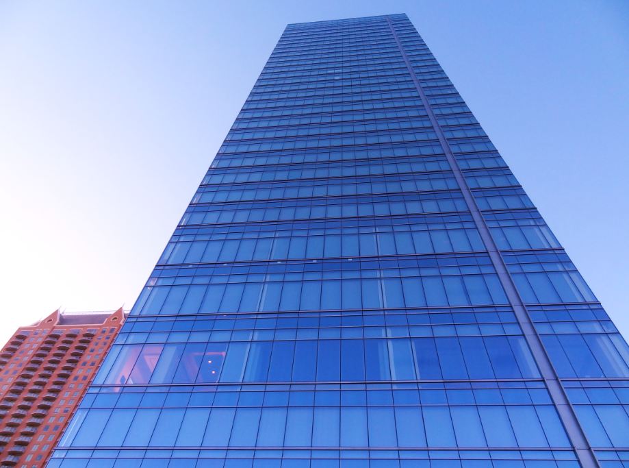 Houston in Pics Hess Tower (Hess Corporation Exploration & Production)