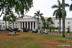 museum seni rupa dan keramik jakarta