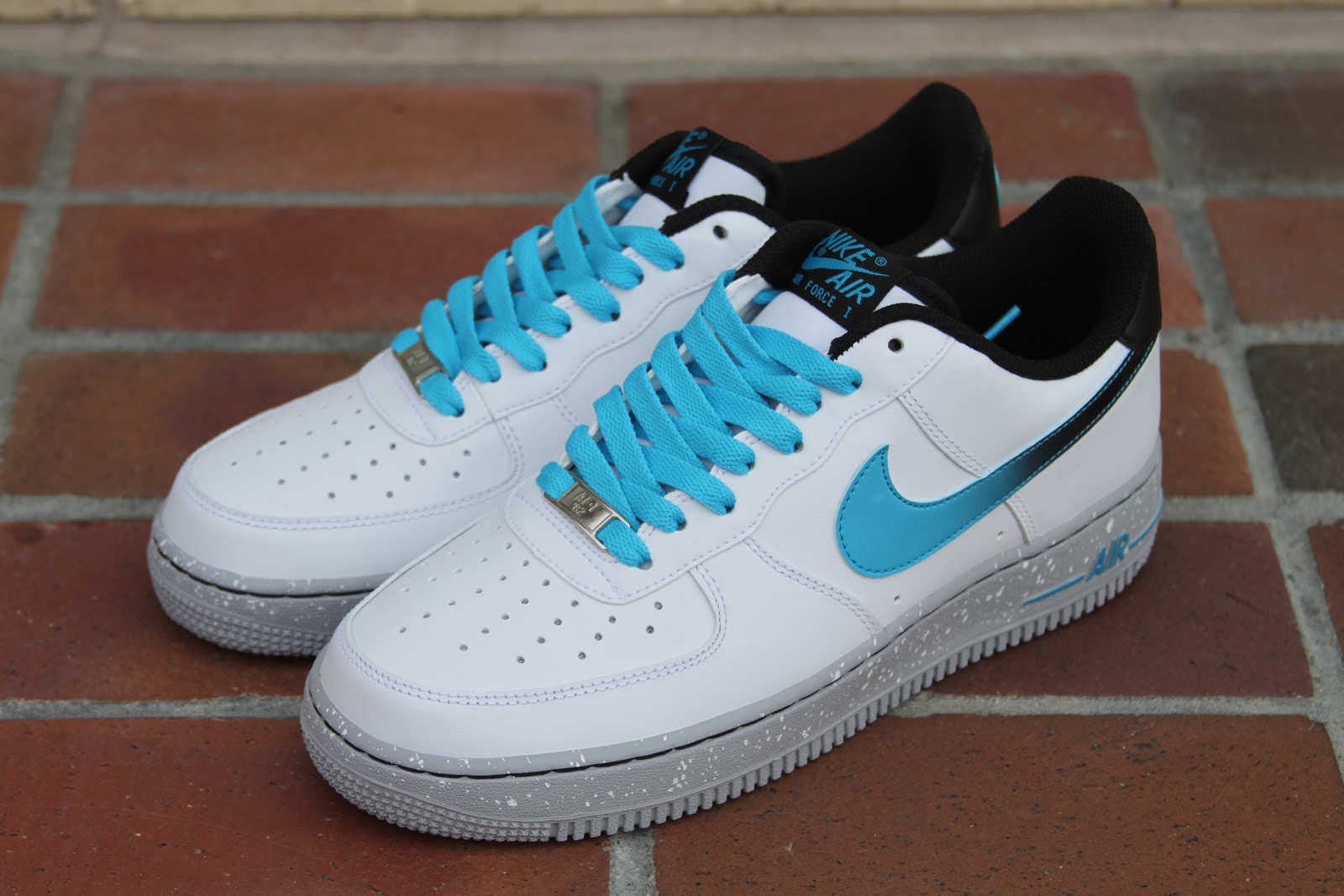 nike air force 1 shine pack