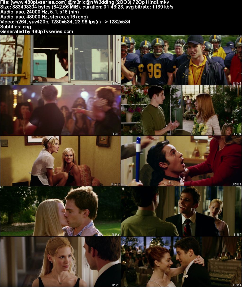 Download American Wedding (2003) 850MB Full Hindi Dual Audio Movie Download 720p Bluray Free Watch Online Full Movie Download Worldfree4u 9xmovies Download American Wedding (2003) 850MB Full Hindi Dual Audio Movie Download 720p Bluray Free Watch Online Full Movie Download Worldfree4u 9xmovies