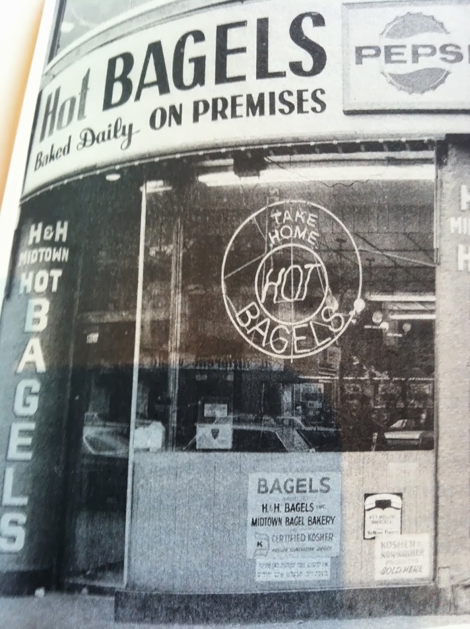 DAVIDOVICH BAKERY NEWS The Modern History of The NYC BagelDavidovich