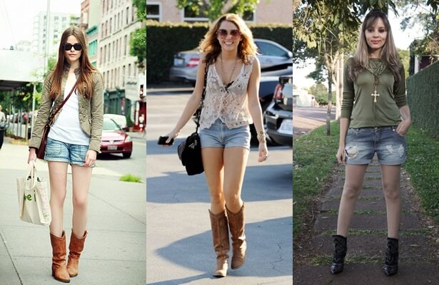 estilo de botas 2019