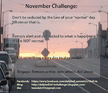 NOVEMBER Challenge 2016