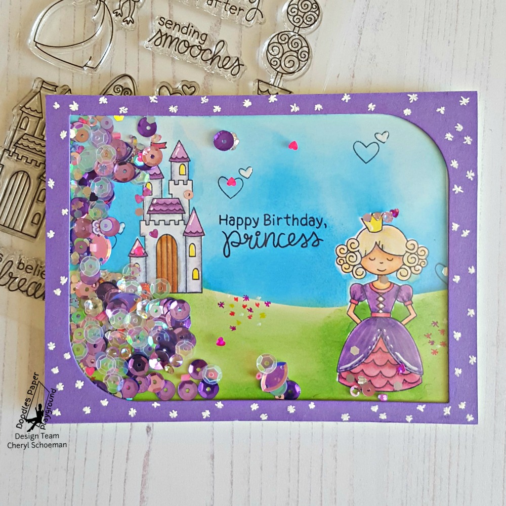 1001+ Doodle Art For Happy Birthday By Doodle