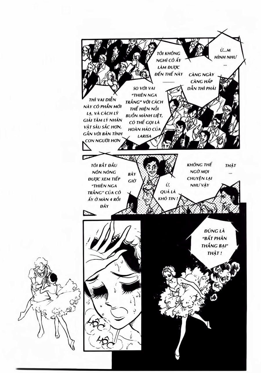 Swan - Vũ Khúc Thiên Nga Chap 45 - Next Chap 46