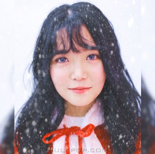 YEWON – 하얀 꿈 – Single