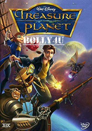 Treasure Planet Full Movie in Hindi Download