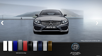 Màu ngoại thất Mercedes AMG C63 S Edition 1 2015 Mercedes AMG C63 S Edition 1 2015 màu Xám Selenite 992
