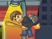 JetPacks and zombies