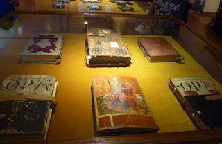 Siena, Museo dell’Opera Metropolitana del Duomo. Siena, Museo dell’Opera Metropolitana del Duomo.