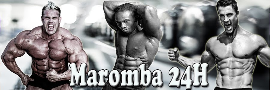 Maromba 24h Online