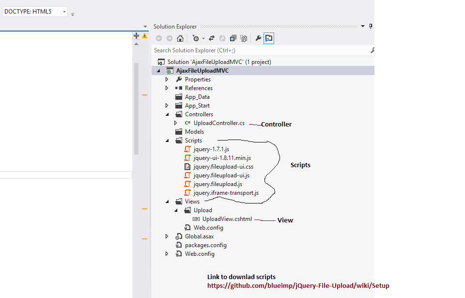 mvc ajax file upload example mvc ajax file upload example