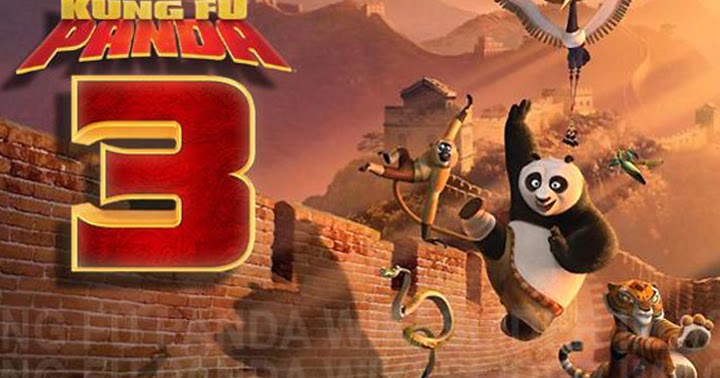 Знай русский / Know Russian: Кунг-фу Панда-3