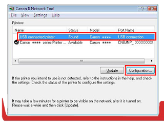 canon ij network tool for intel mac