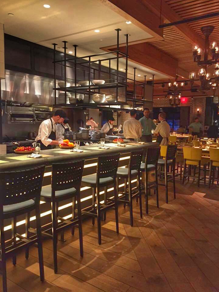 SLATE Orlando Restaurant Review