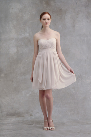Brilliant 2012 Wedding Dresses and Bridesmaid Gowns from Jenny Yoo